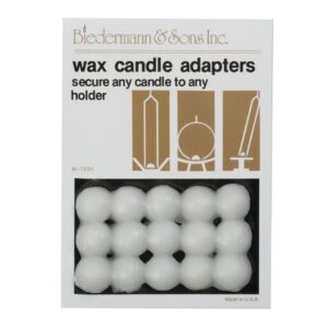 Wax Candle Adapter