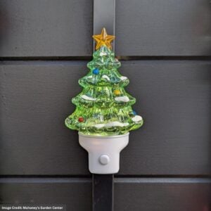 LED Tree Night Light - 8"