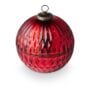 Cranberry Currant Mercury Ornament Candle - Illume - 5.1 oz