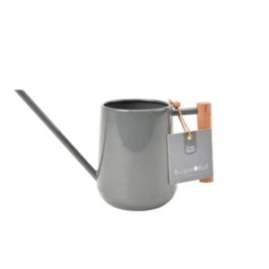 Indoor Watering Can – Burgon & Ball – Charcoal – 24 oz