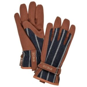 Everyday Striped Gloves – Burgon & Ball – Sophie Conran