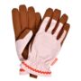 Garden Gloves – Burgon & Ball – Blush Striped