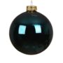 Shiny Bauble - Emerald Green - 5.91"
