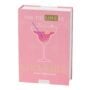 Cocktail Mix Glass Ornament Set - 4.13"