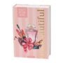 Be Beautiful Glass Ornament Set - 3.94"