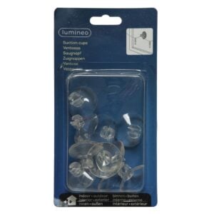 Suction Cup - 1.38" - 12 Pack