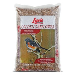 Golden Safflower - Lyric - 12 LB