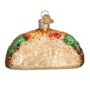 Taco Glass Ornament – Old World Christmas