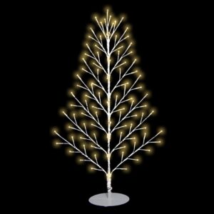 LED Wall Tree with Stand - 3 ft