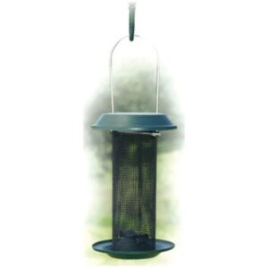 1 Port Thistle Feeder - Woodlink - Green - 12"