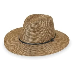 Logan Hat - Wallaroo Hats - Camel - M/L