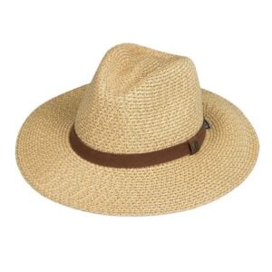 Outback Hat - Wallaroo Hats - Natural - M