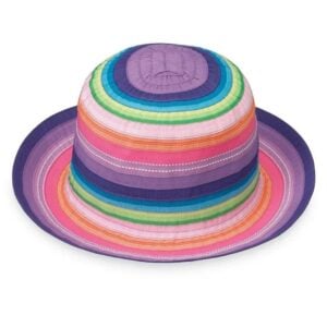 Petitie Nantucket Hat - Wallaroo Hats - Rainbow - 2-5 Years