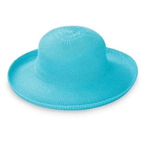 Victoria Diva Hat - Wallaroo Hats - Turquoise - M