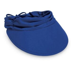 Aqua Visor - Wallaroo - Royal Blue - M