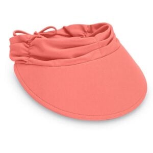 Aqua Visor - Wallaroo - Coral - M