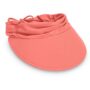 Aqua Visor – Wallaroo – Coral – M