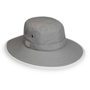 Tahoe Hat - Wallaroo Hats - Dark Grey/Stone - M/L