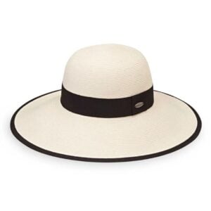 Margot Hat - Wallaroo Hats - Ivory - M