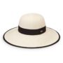 Margot Hat – Wallaroo Hats – Ivory – M