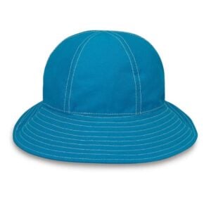 Platypus Hat - Wallaroo Hats - Aqua - 1-2 1/2 Years