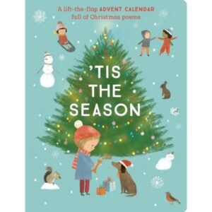‘Tis the Season: A Lift-the-Flap Advent Calendar