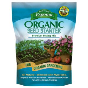 Espoma Organic Seed Starter – 16QT