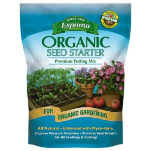 Espoma Organic Seed Starter – 8QT