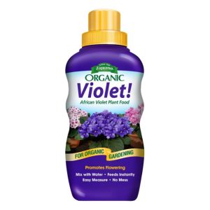 Violet! African Violet Food – Espoma – 8 OZ