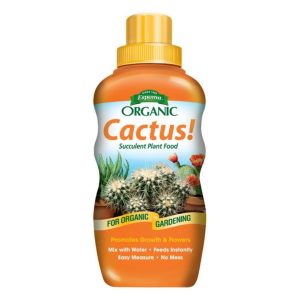 Cactus! Succulent Food – Espoma – 8 OZ