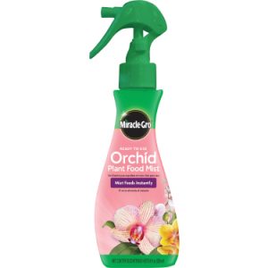 MIRACLE-GRO ORCHID PLANT FOOD MIST – 8 OZ