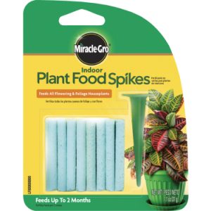 Plant Food Spikes – Miracle-Gro – 24 pack