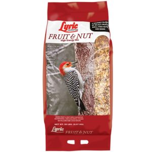 Fruit And Nut High Energy Mix – Lyric – 20 LB