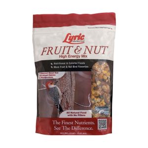 Fruit And Nut High Energy Mix – Lyric – 5 LB