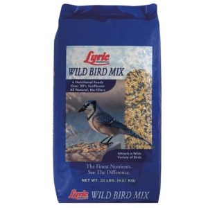 Wild Bird Mix – Lyric – 20 LB