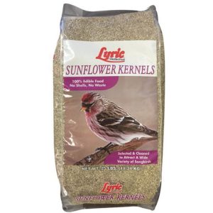 Sunflower Kernels – Lyric – 25 LB