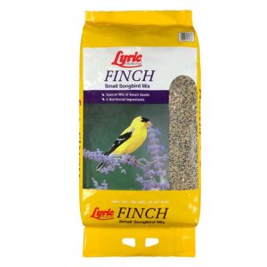 Finch Small Songbird Mix – Lyric – 20 LB