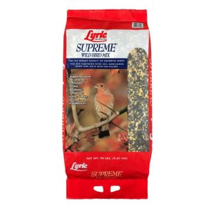 Supreme Wild Bird Mix – Lyric – 20 LB