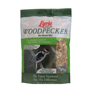 Woodpecker No Waste Mix – Lyric – 5 LB