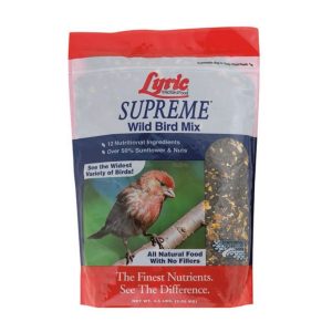 Supreme Wild Bird Mix – Lyric – 4.5 LB