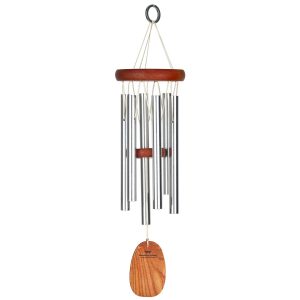 AMAZING GRACE® CHIME – SMALL SILVER