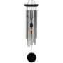 Chakra Chime Seven Stones – Woodstock Chimes – Large Black