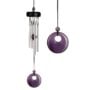 Precious Stones Chime – Woodstock Chimes – Amethyst