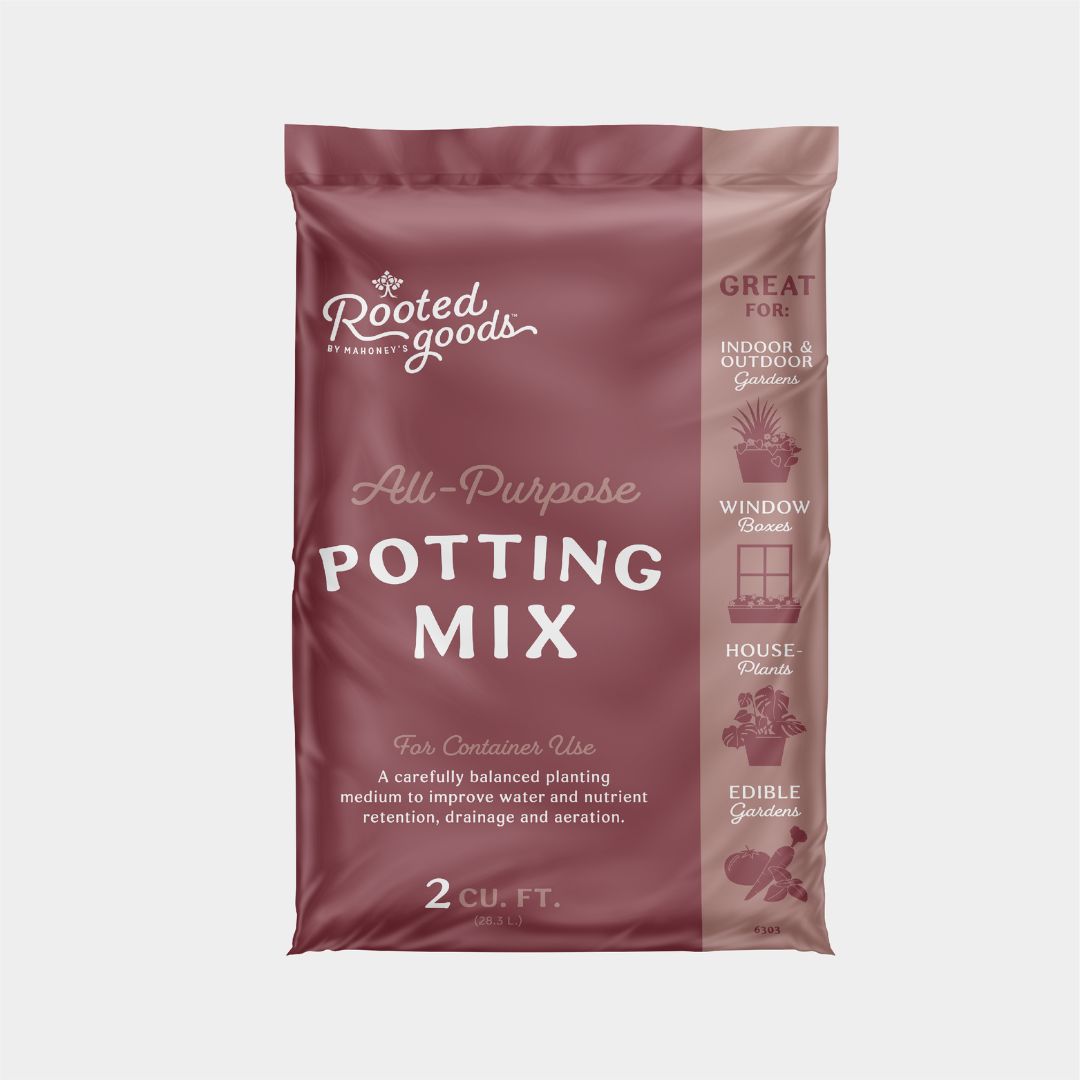 MAHONEY'S POTTING MIX 2 CU FT | Mahoney's Garden Center