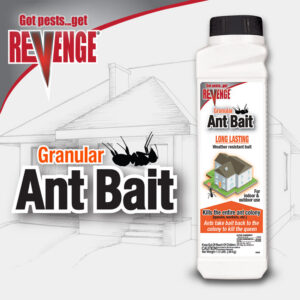 Revenge Ant Bait Granules – Bondie – 1.5lb