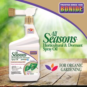 ALL SEASON® HORTICULTURAL OIL RTS – 32OZ