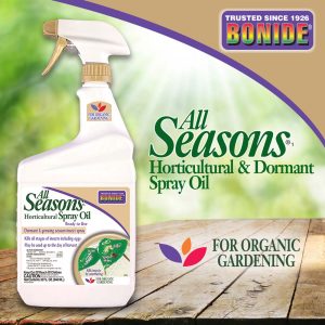 ALL SEASON® HORTICULTURAL OIL RTU – 32OZ