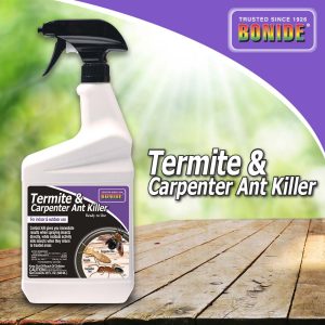 TERMITE & CARPENTER ANT KILLER RTU – 32OZ
