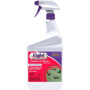 Eight Insect Control for Garden & Home – Bonide – 32 oz
