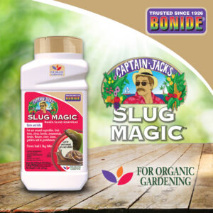 Slug Magic Granules – Bonide – 1 lb